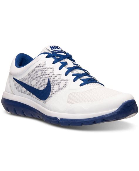 nike flex 2015 schwarz blau|NIKE Flex Run 2015 Running Shoes for Men .